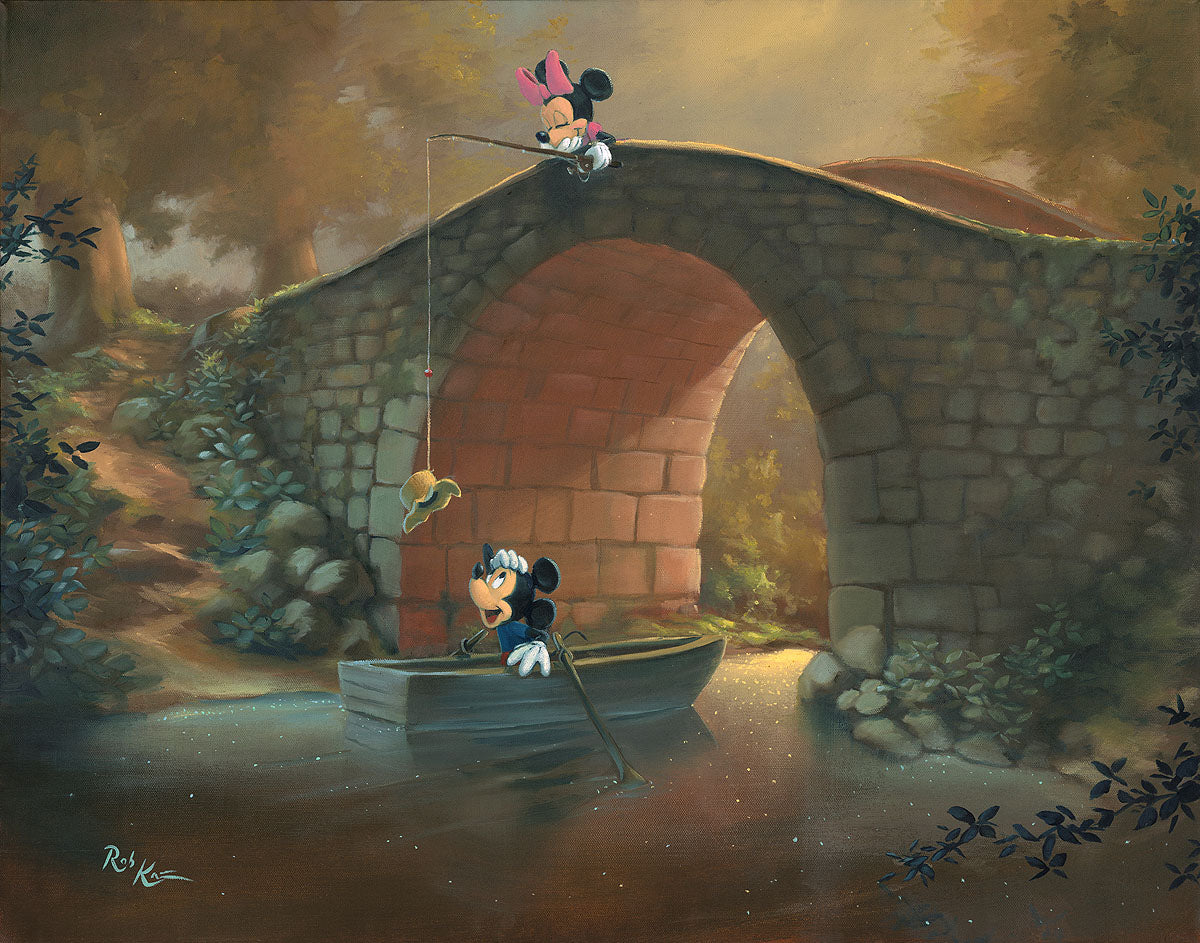 Disney Mickey Mouse Sentiment Wall Art