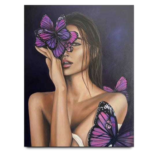 Kai Lava "Butterfly Beauty" 