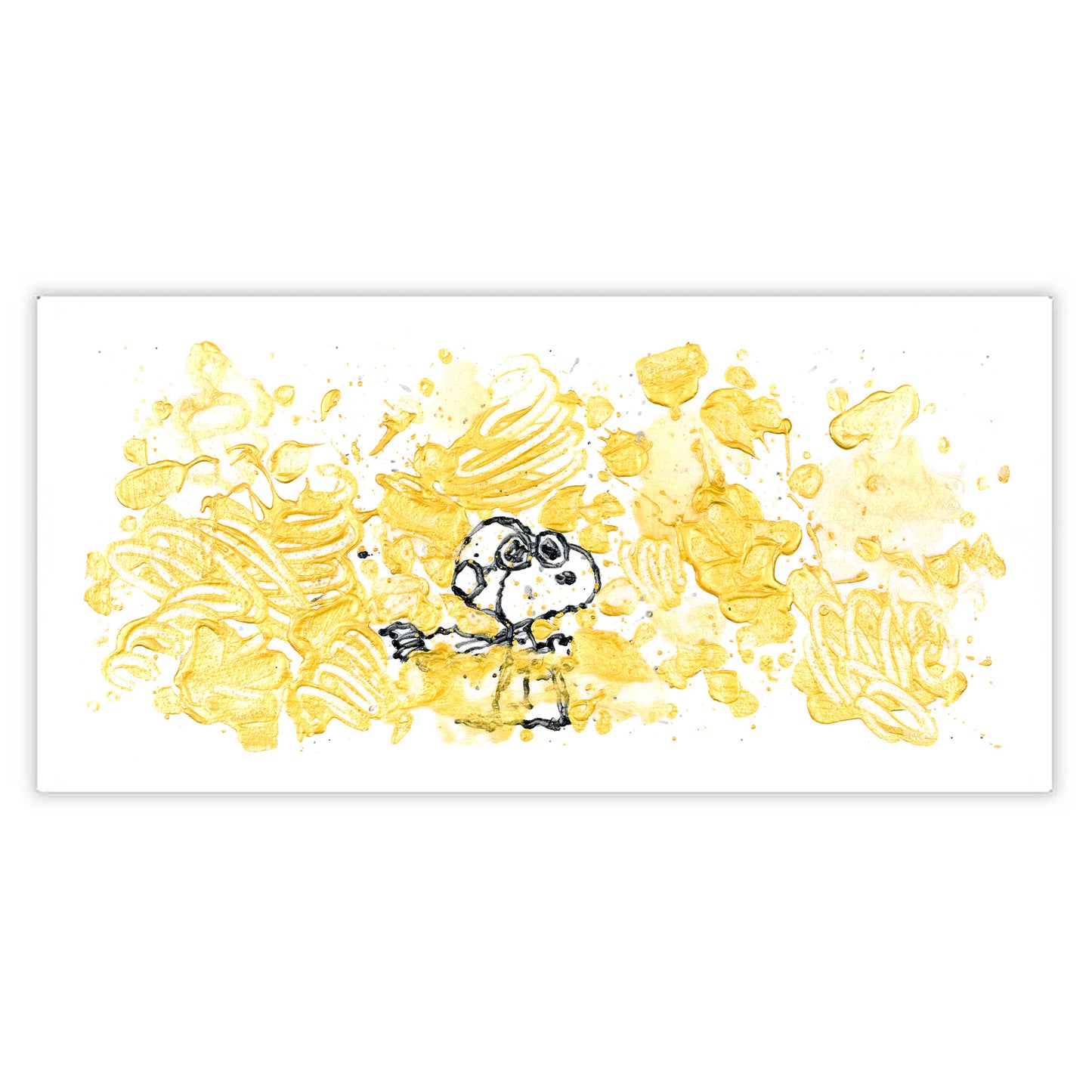 Tom Everhart "Partly Cloudy" Limited Edition