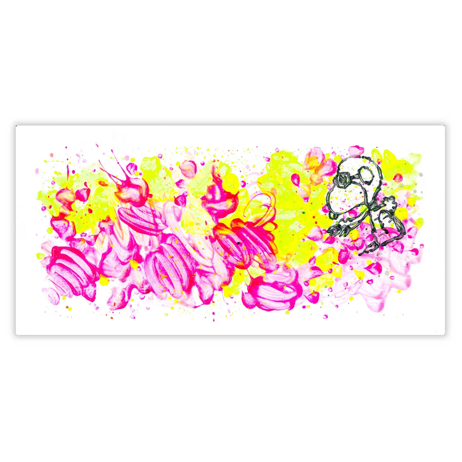 Tom Everhart "Partly Cloudy" Limited Edition