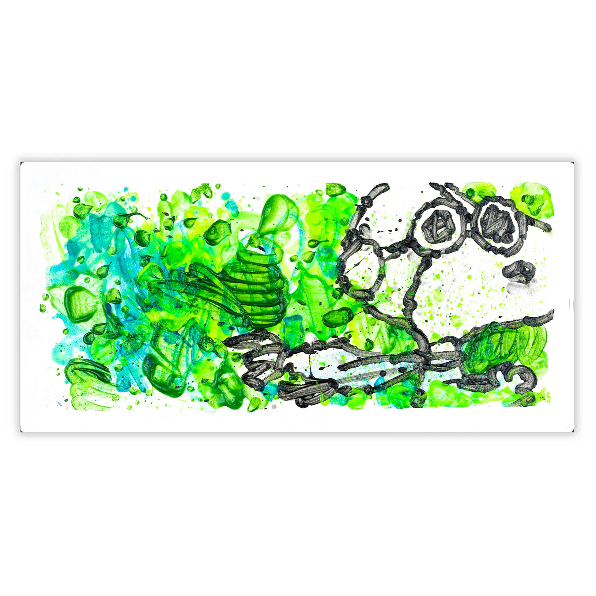 Tom Everhart "Partly Cloudy" Limited Edition