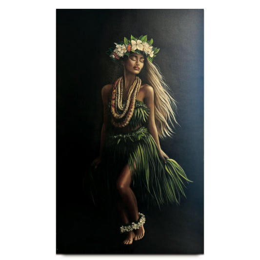 Kai Lava "Wahine Hula" 