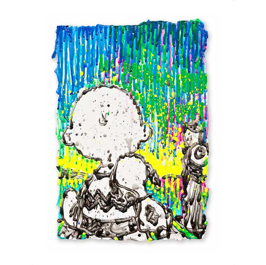 Tom Everhart "Starry Starry Light" Limited Edition