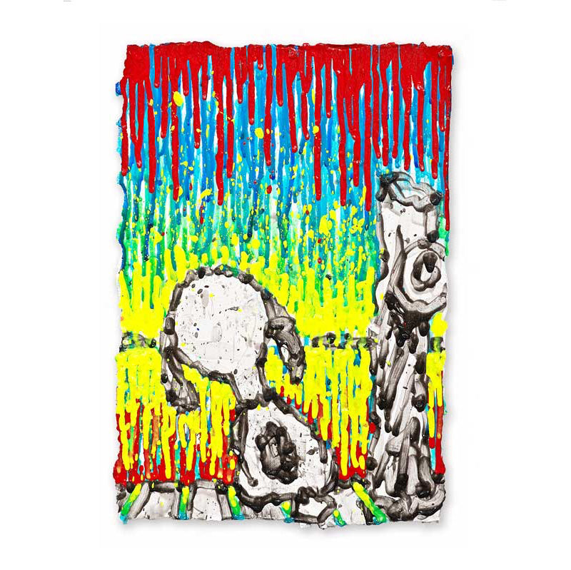 Tom Everhart "Starry Starry Light" Limited Edition