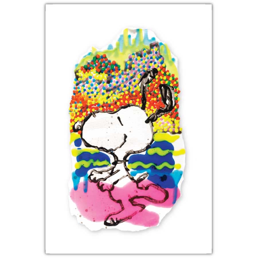 Tom Everhart "Water Lily II" Limited Edition