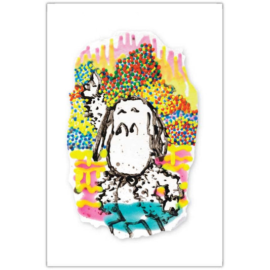Tom Everhart "Water Lily III" Limited Edition
