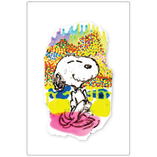 Tom Everhart "Water Lily V" Limited Edition