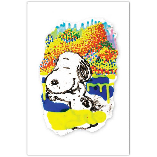 Tom Everhart "Water Lily VI" Limited Edition