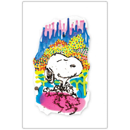 Tom Everhart "Water Lily IV" Limited Edition