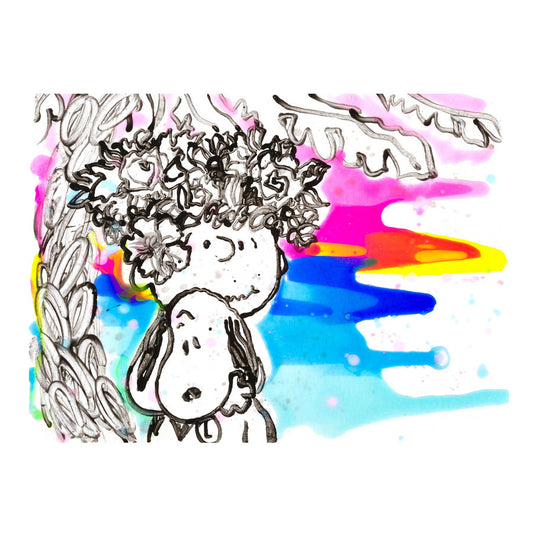 Tom Everhart "Beneath the Palms" Limited Edition