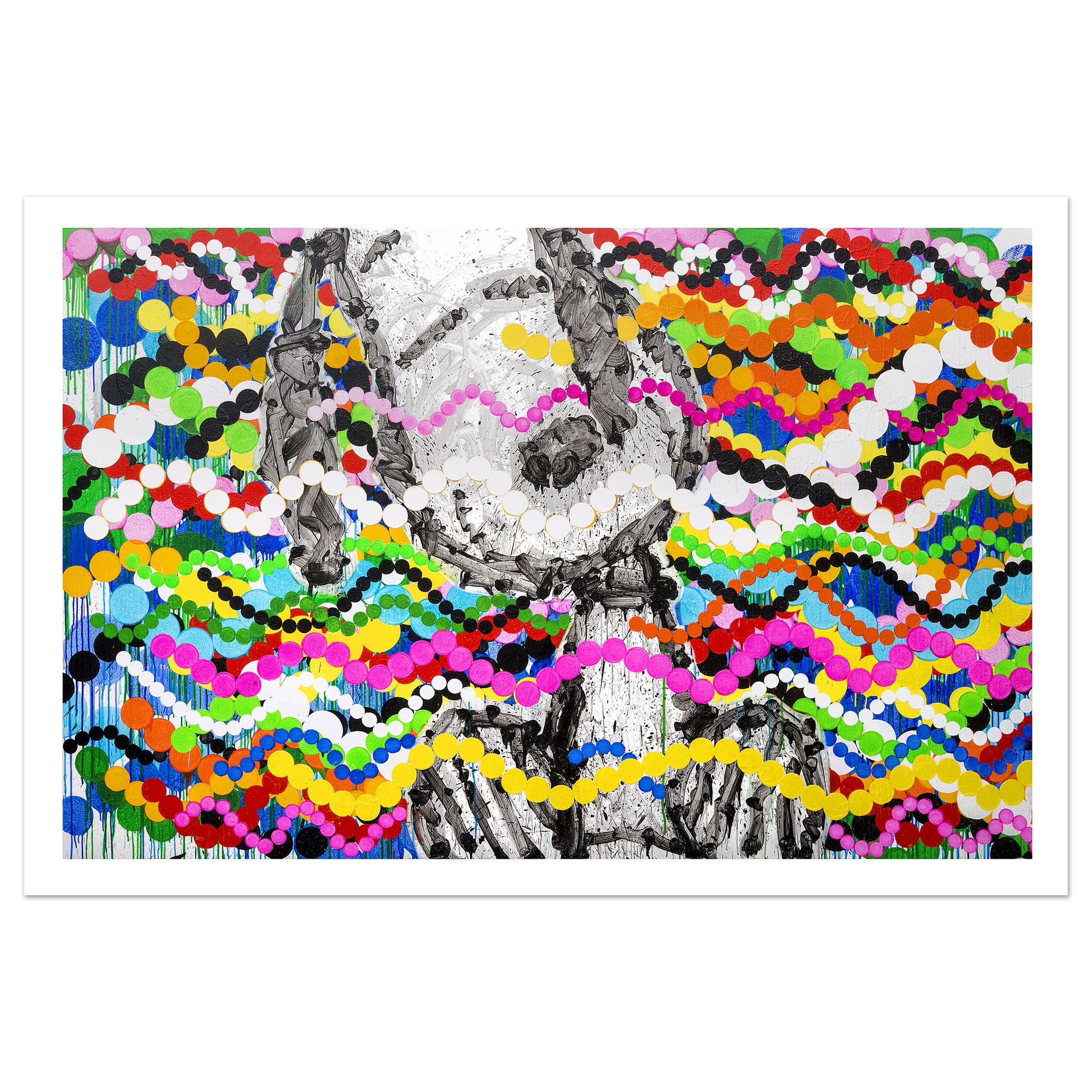 Tom Everhart "Big Poppa" Limited Edition