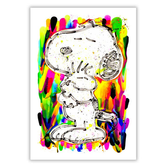 Tom Everhart "Hero" Limited Edition