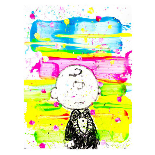 Tom Everhart "Homecoming King" Limited Edition