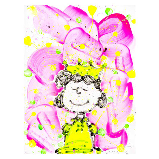 Tom Everhart "Homecoming Queen" Limited Edition
