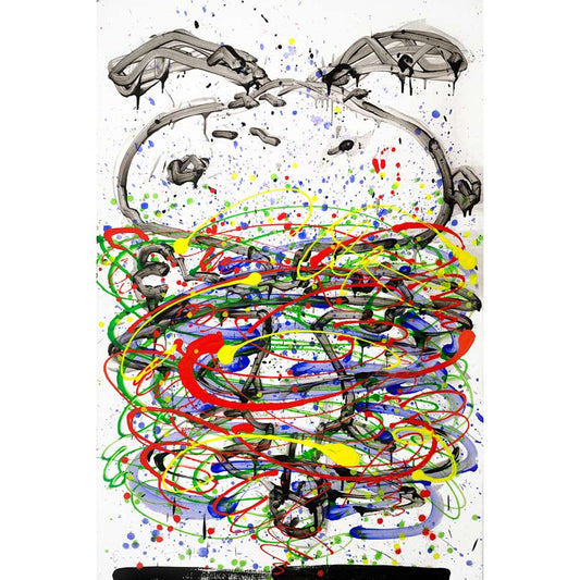 Tom Everhart "Little Fancies" Limited Edition