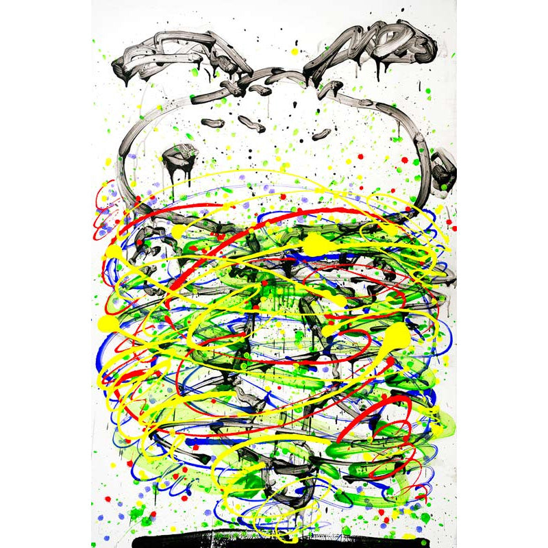 Tom Everhart "Little Fancies" Limited Edition