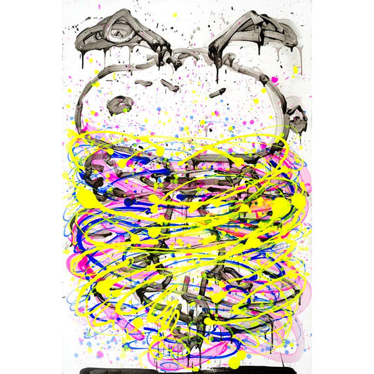 Tom Everhart "Little Fancies" Limited Edition