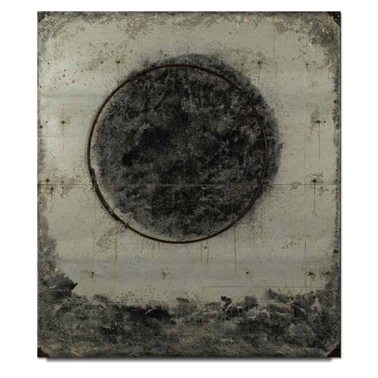 Trevor Mezak "Lunar Eclipse" Limited Edition Canvas Giclee