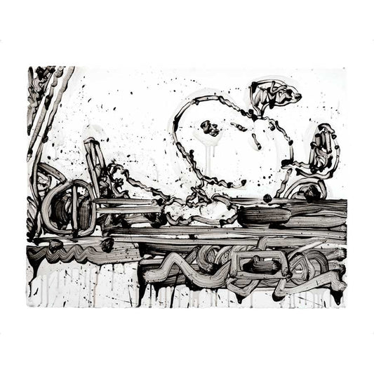 Tom Everhart "Maxi Taxi" Limited Edition