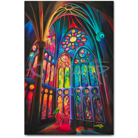 "La Sagrada Familia"