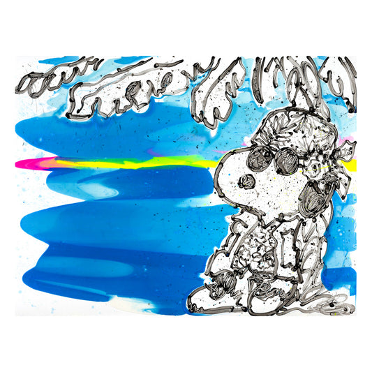 Tom Everhart "Mister Downtown" Limited Edition