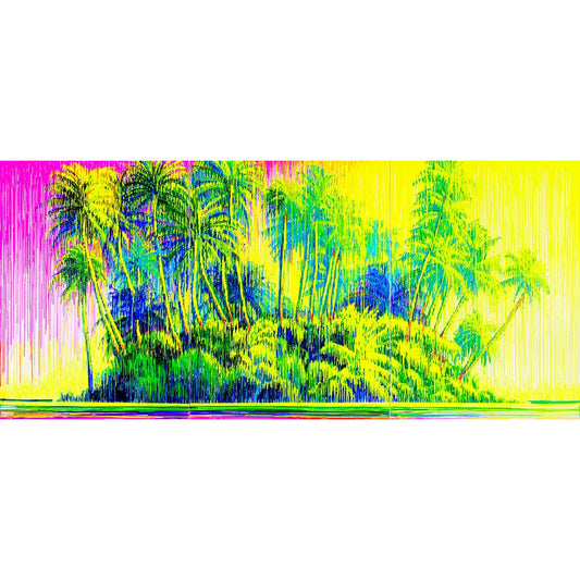 Tom Everhart "Hide and Seek" Limited Edition