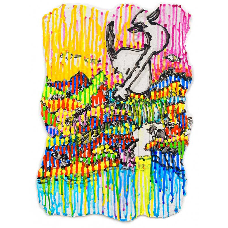 Tom Everhart "Super Fly" Series Limited Edition