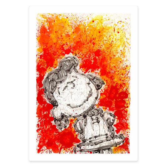 Tom Everhart "Homie Dreams - Girlfriend Dreams" Limited Edition