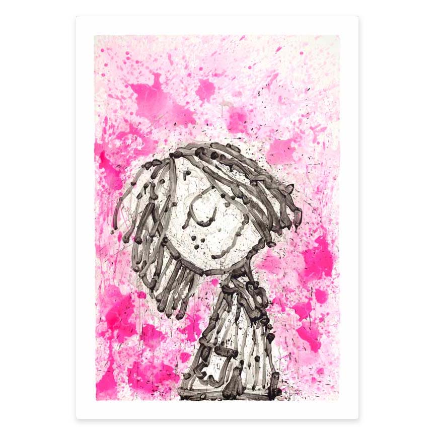 Tom Everhart "Homie Dreams - Home Girl Dreams" Limited Edition