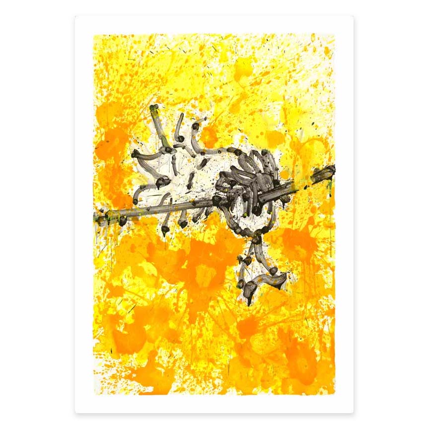 Tom Everhart "Homie Dreams - Mr. Big Dreams" Limited Edition