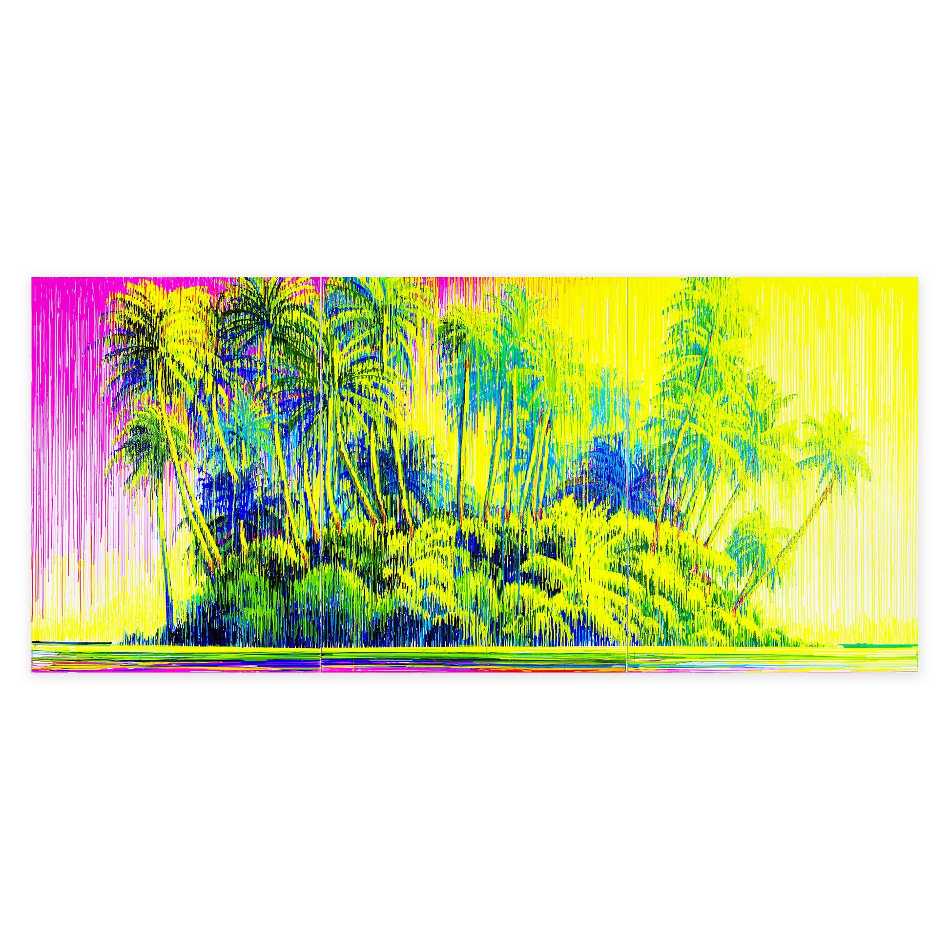 Tom Everhart "Hide and Seek" Limited Edition