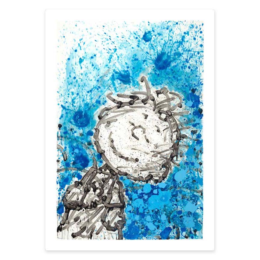 Tom Everhart "Homie Dreams - Samo Dreams" Limited Edition